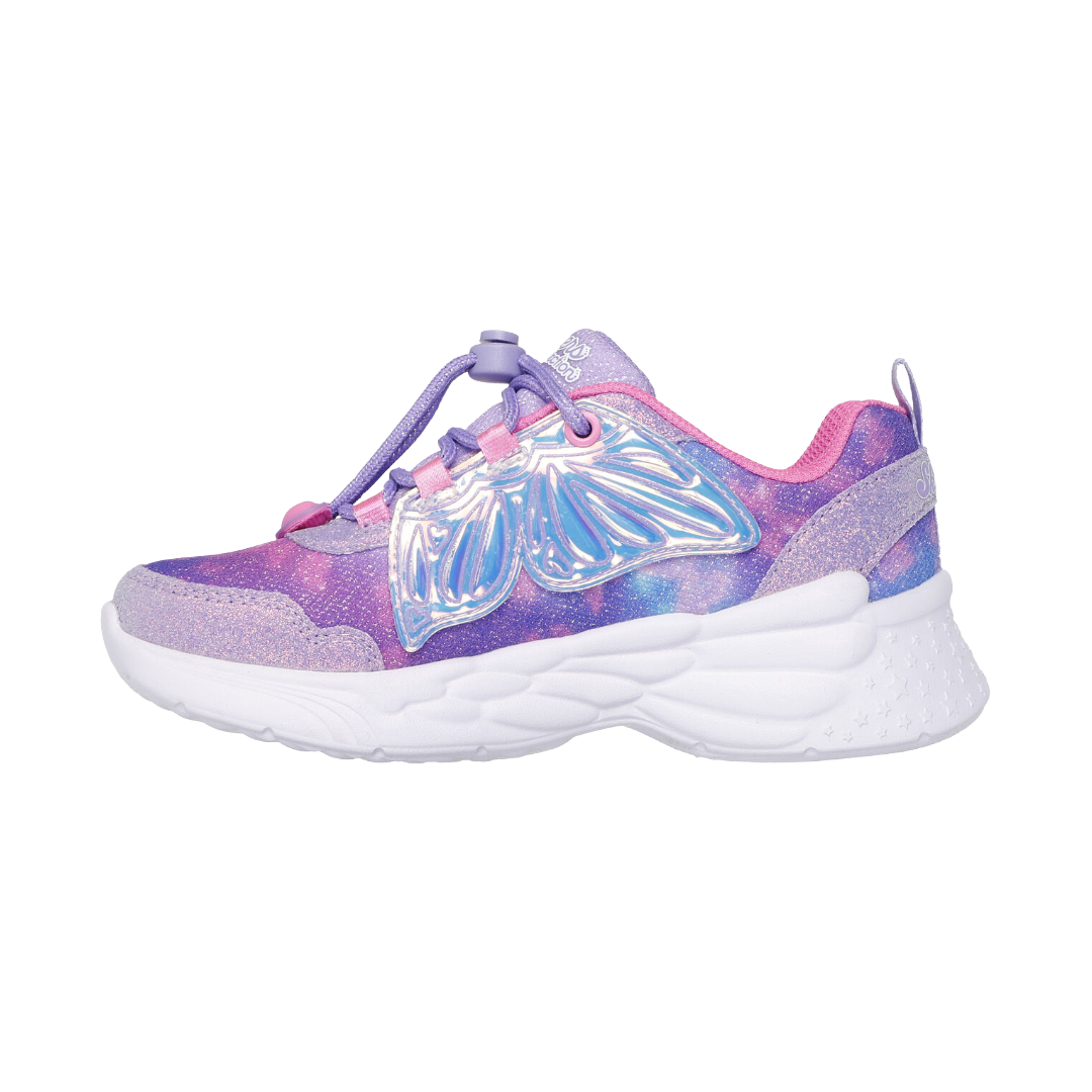 ZAPATILLAS URBANAS SKECHERS DREAM RACER INFANTIL | 303055L-LVPK