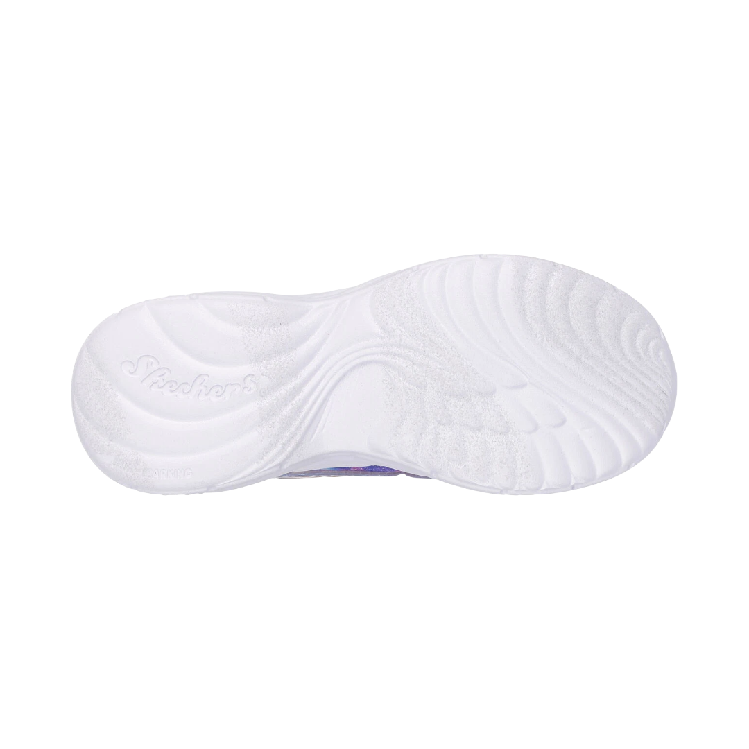 ZAPATILLAS URBANAS SKECHERS DREAM RACER INFANTIL | 303055L-LVPK