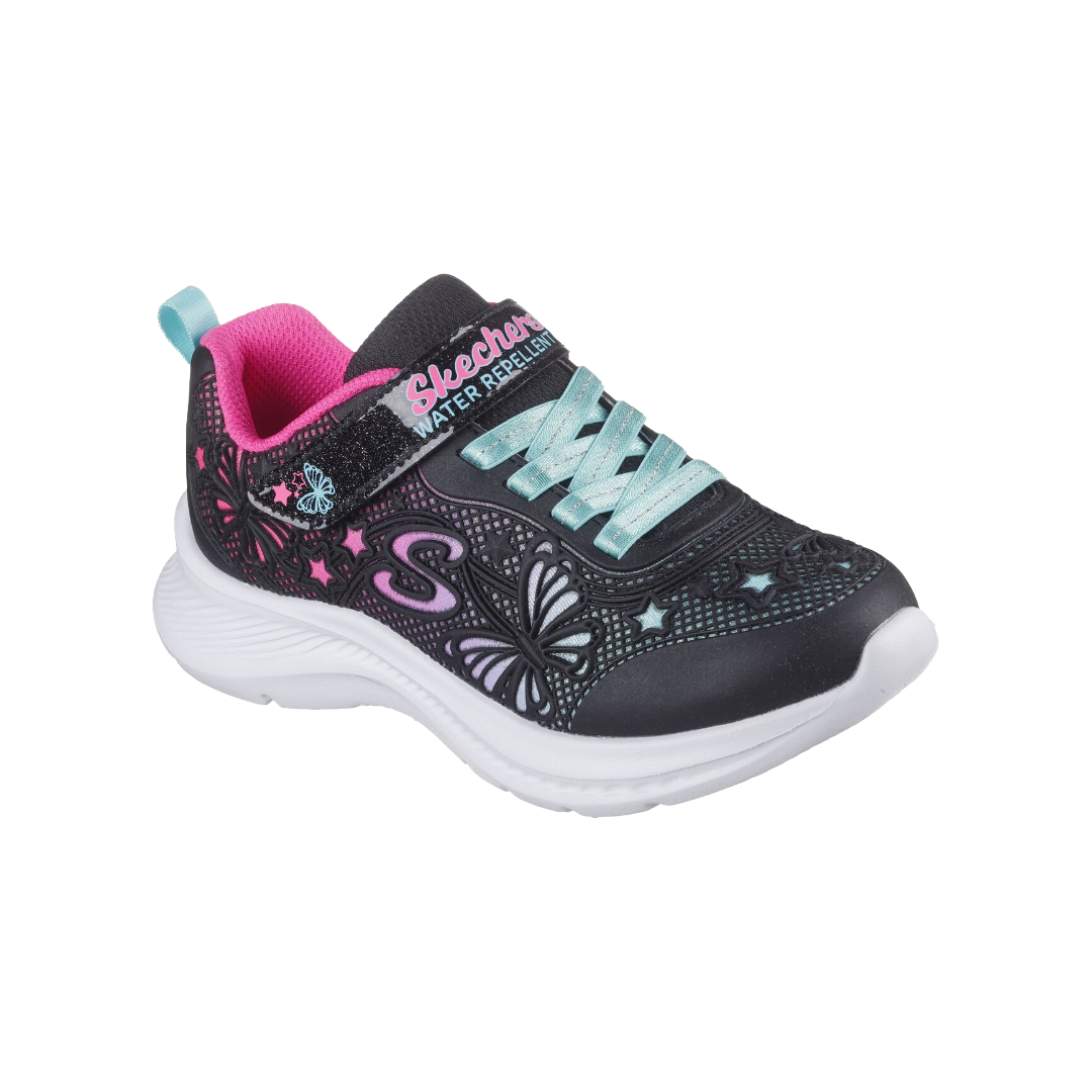 ZAPATILLAS URBANAS SKECHERS JUMPSTERS 2.0 INFANTIL | 303380L-BKMT