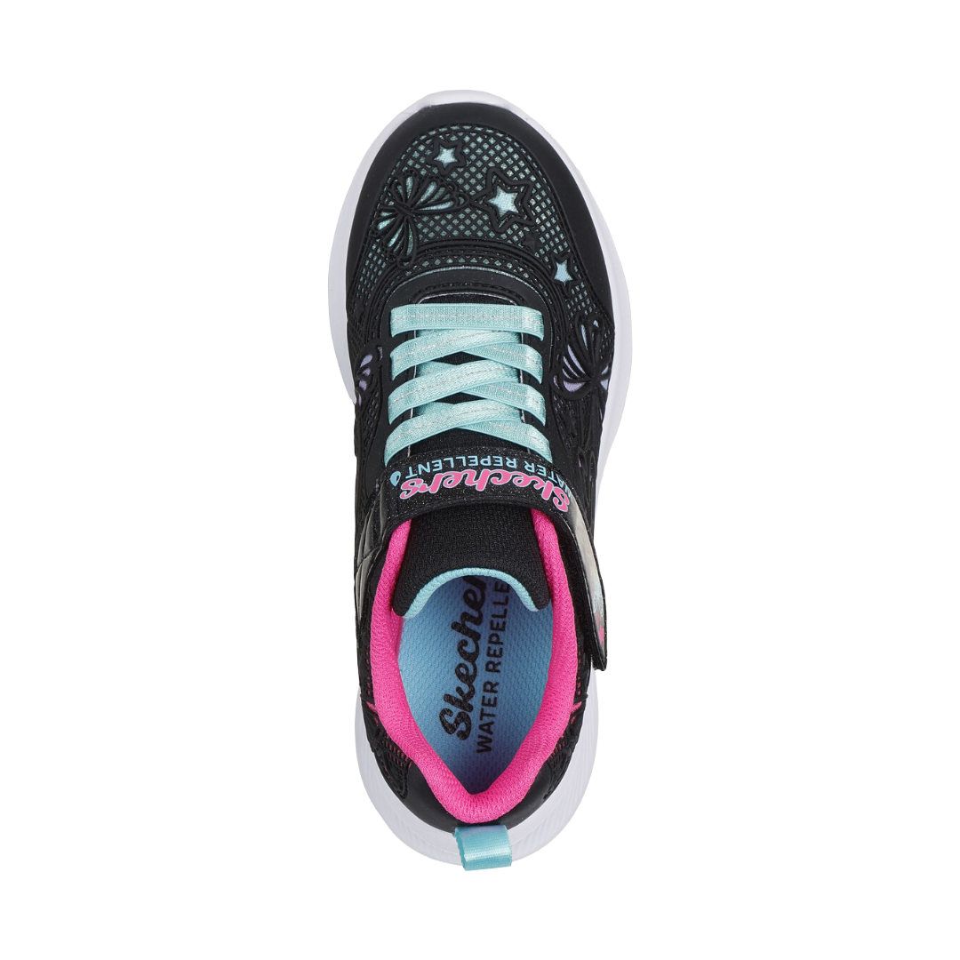 ZAPATILLAS URBANAS SKECHERS JUMPSTERS 2.0 INFANTIL | 303380L-BKMT