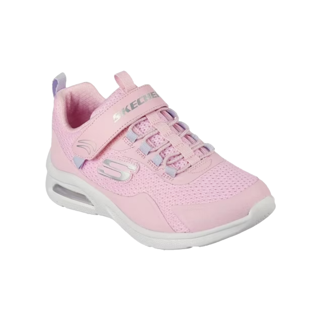 ZAPATILLAS URBANAS SKECHERS MICROSPEC INFANTIL | 303540L-LTPK