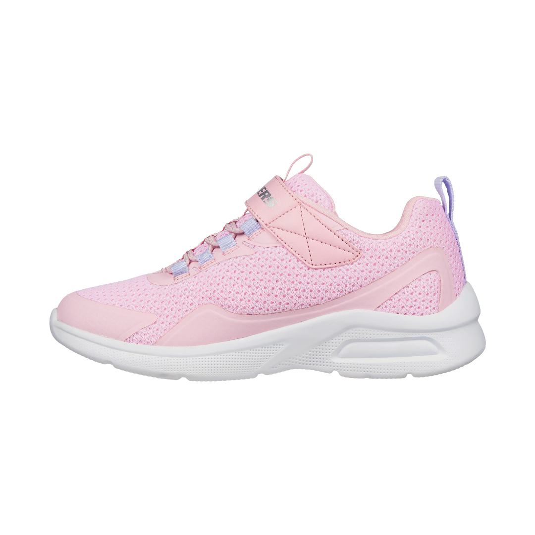 ZAPATILLAS URBANAS SKECHERS MICROSPEC INFANTIL | 303540L-LTPK