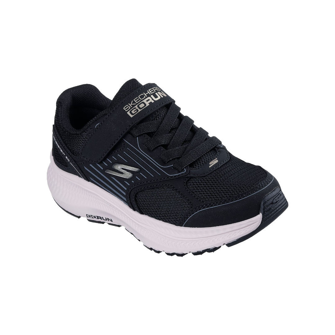 ZAPATILLAS DE RUNNING SKECHERS GO RUN INFANTIL | 303979L-BKRG