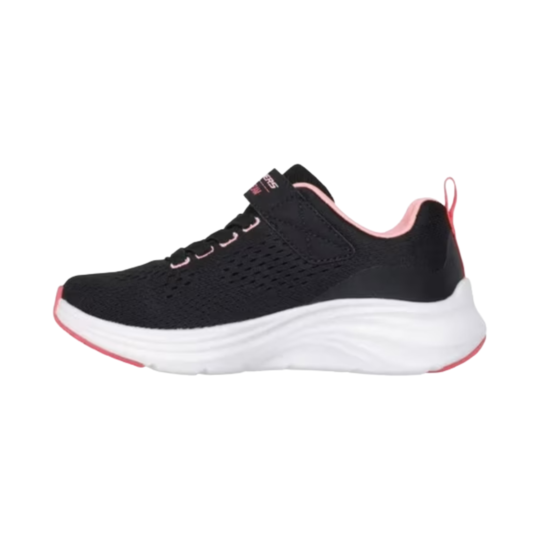 ZAPATILLAS URBANAS SKECHERS VAPOR FOAM INFANTIL | 303940L-BKPK