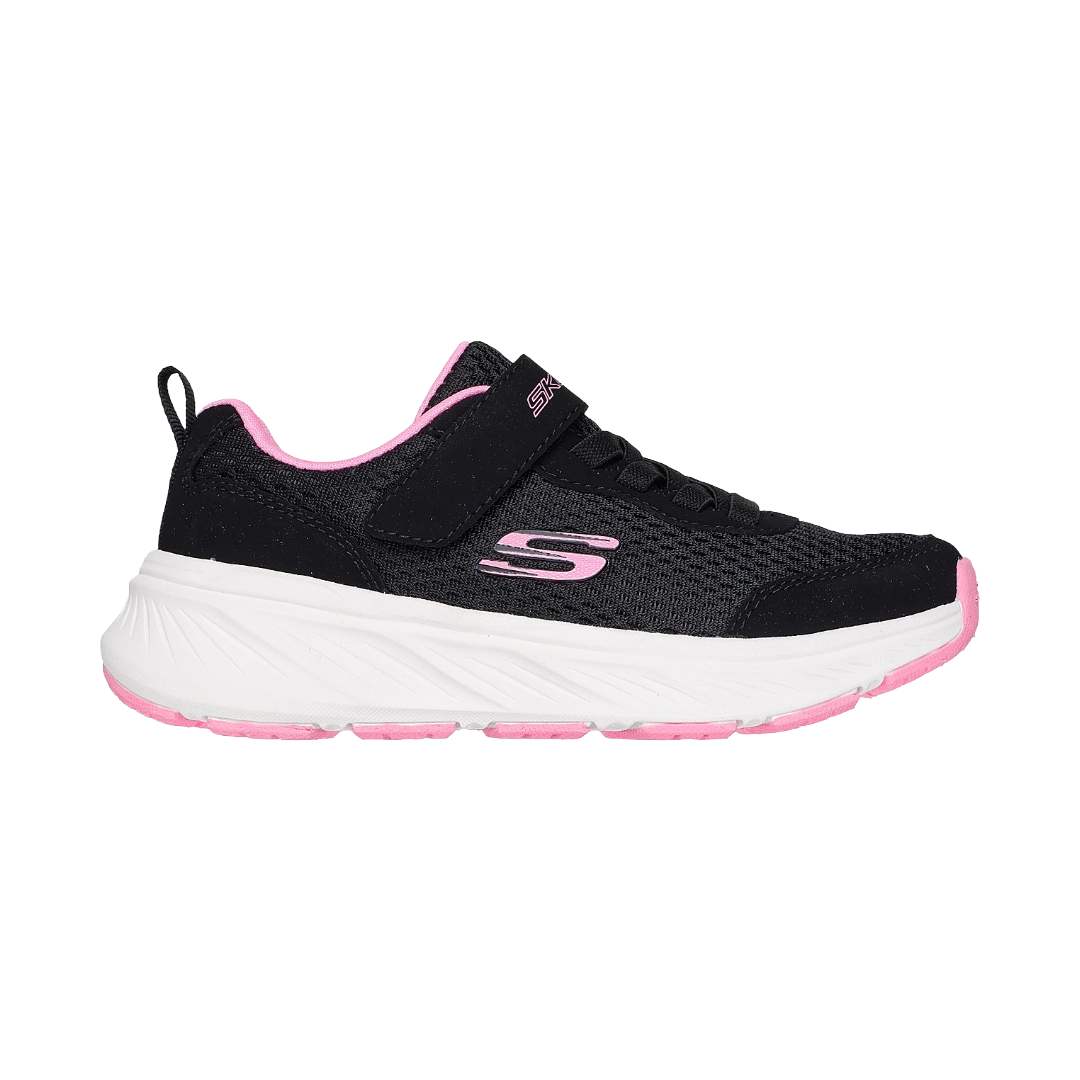 ZAPATILLAS URBANAS SKECHERS EDGERIDE INFANTIL | 303981L-BKPK