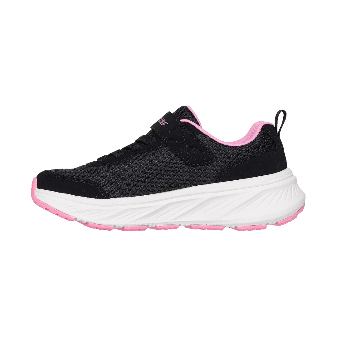 ZAPATILLAS URBANAS SKECHERS EDGERIDE INFANTIL | 303981L-BKPK
