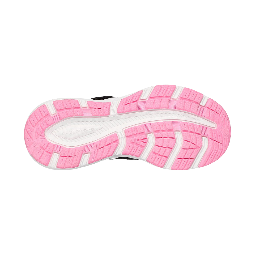 ZAPATILLAS URBANAS SKECHERS EDGERIDE INFANTIL | 303981L-BKPK
