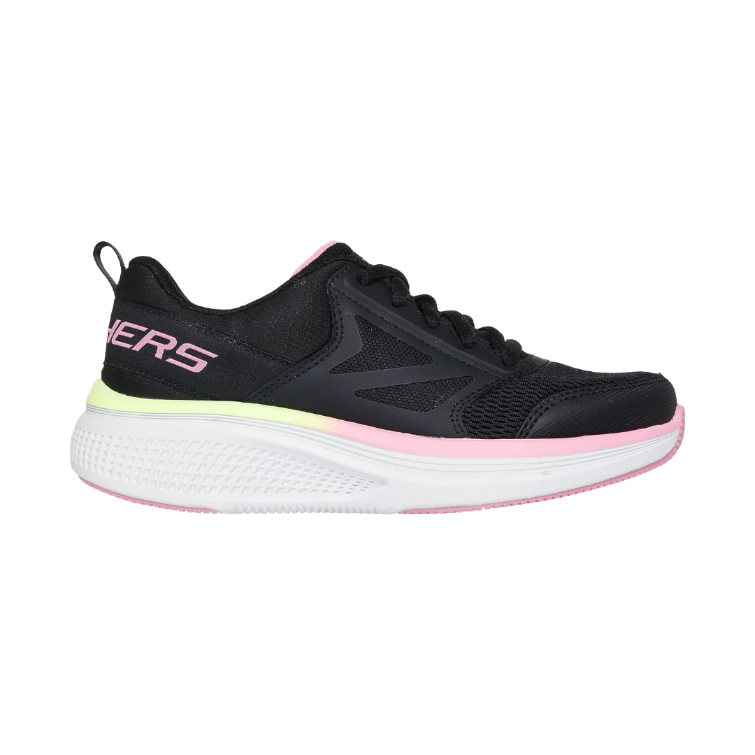 ZAPATILLAS DE RUNNING SKECHERS GO RUN WHERE'S MY SKECHERS? JUVENIL | 303984L-BLK