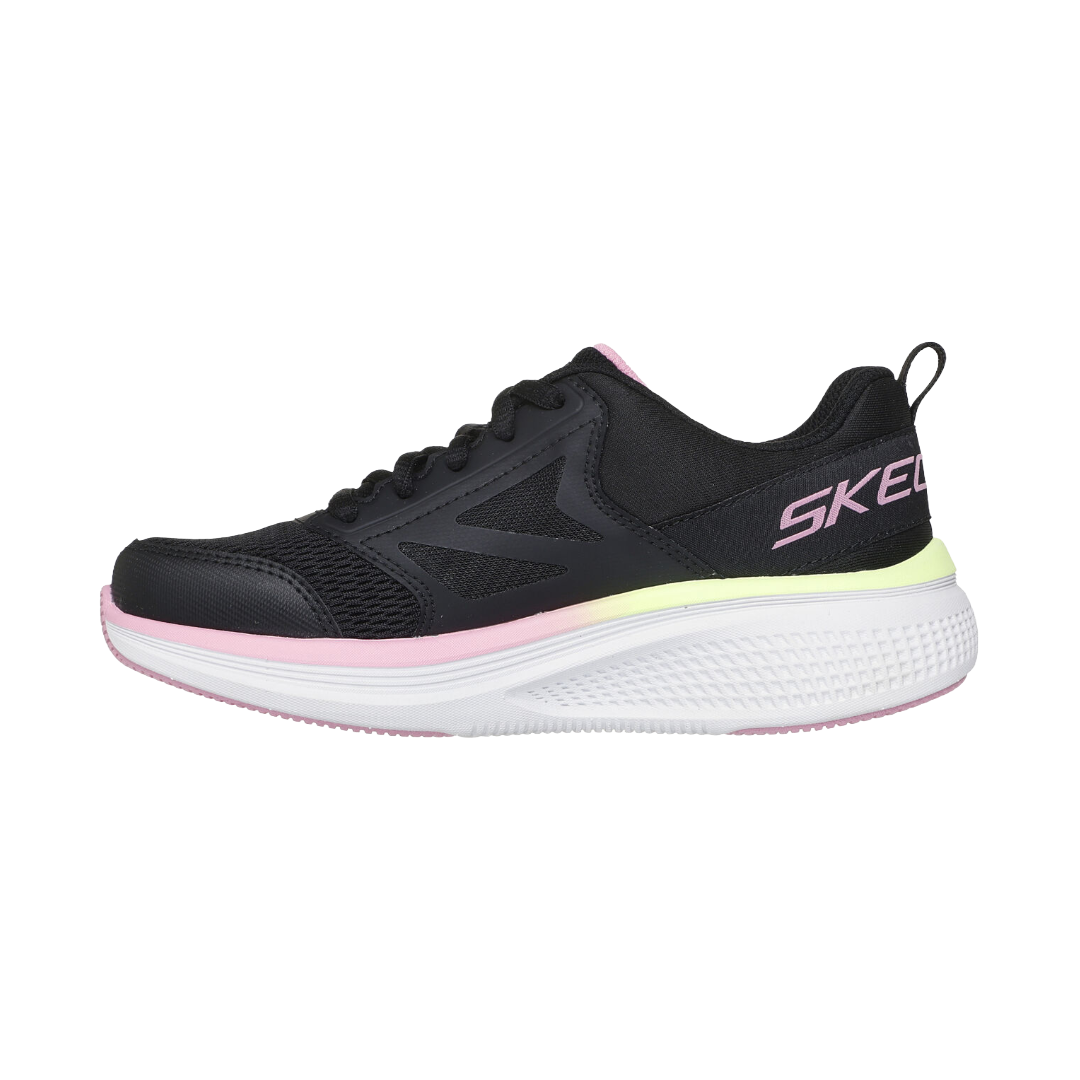 ZAPATILLAS DE RUNNING SKECHERS GO RUN WHERE'S MY SKECHERS? JUVENIL | 303984L-BLK