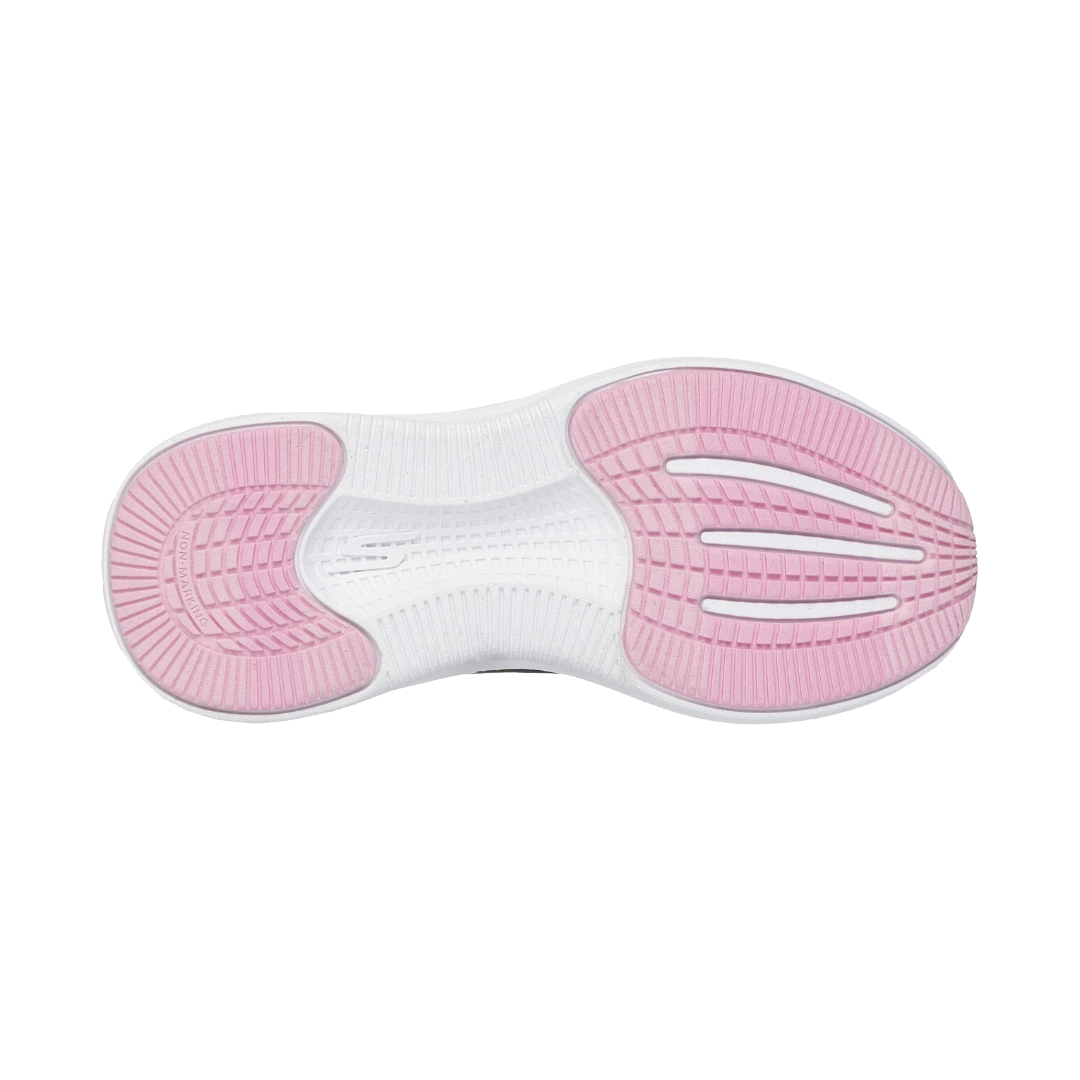 ZAPATILLAS DE RUNNING SKECHERS GO RUN WHERE'S MY SKECHERS? JUVENIL | 303984L-BLK