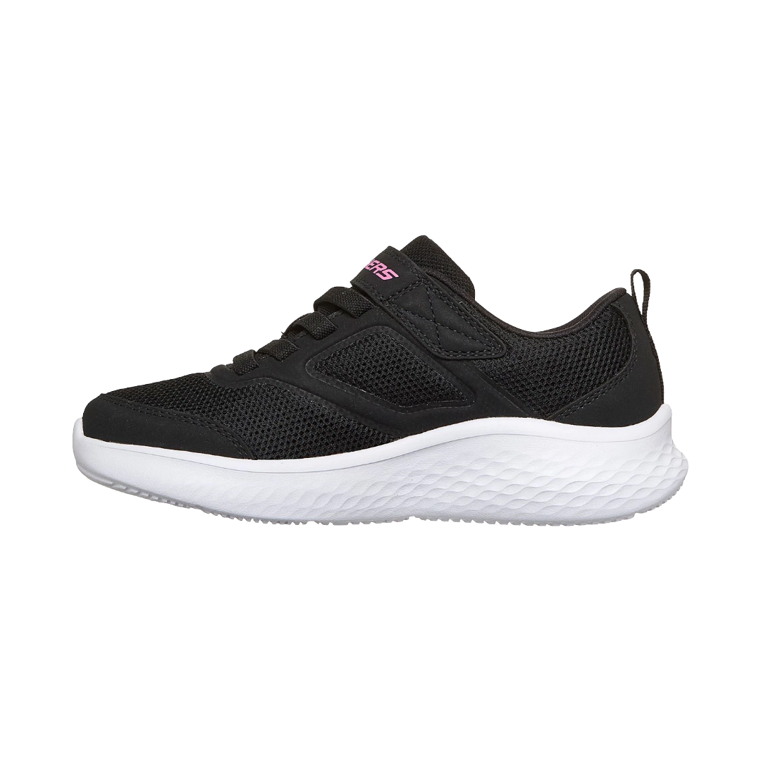 ZAPATILLAS URBANAS SKECHERES SKECH-LITE PRO INFANTIL | 303986L-BLK