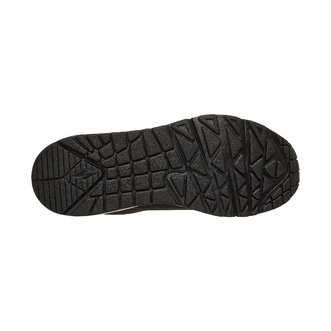 ZAPATILLAS URBANAS SKECHERS UNO GEN1 JUVENIL | 310286L-BLK