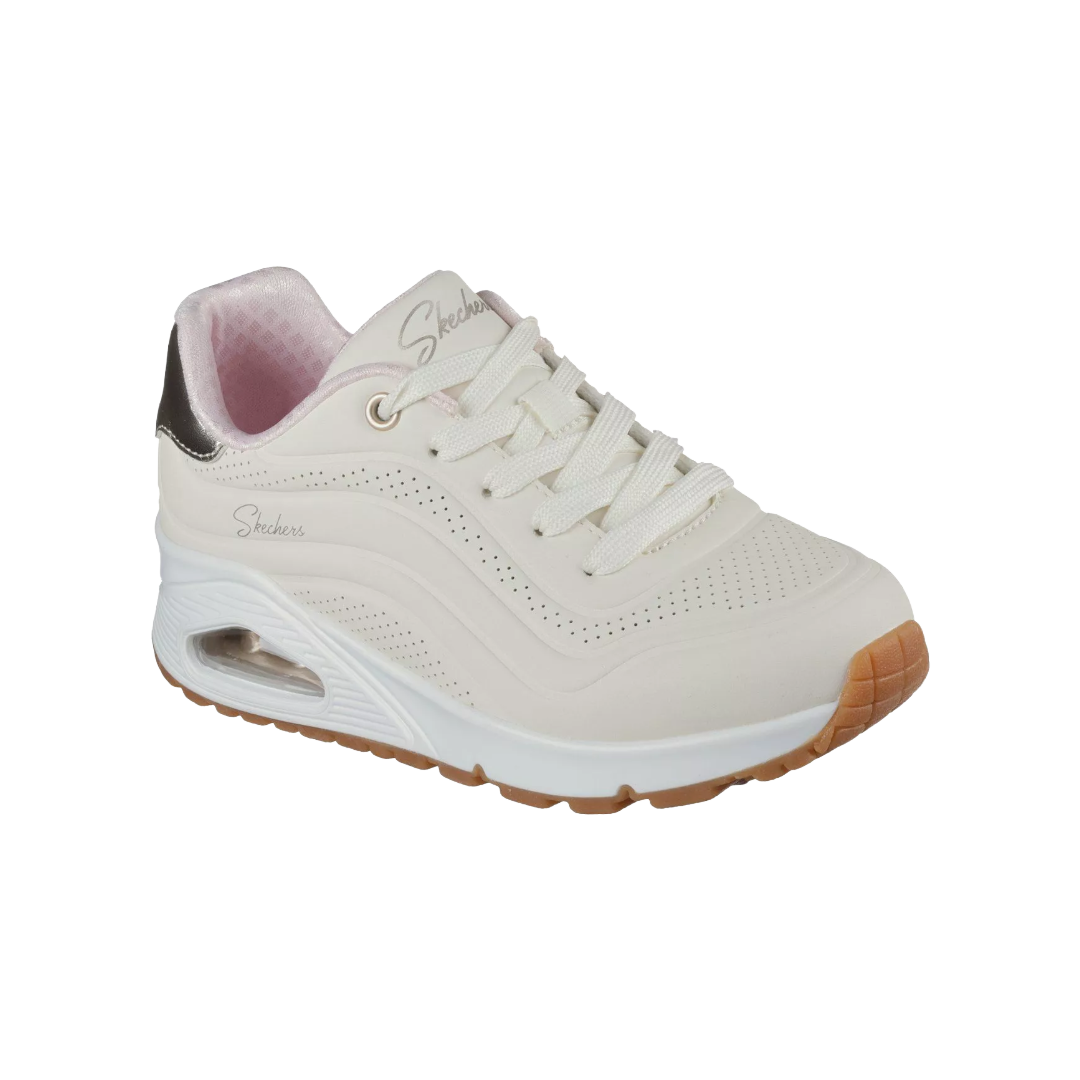 ZAPATILLAS URBANAS SKECHERS UNO GEN1 JUVENIL | 310286L-OFWT