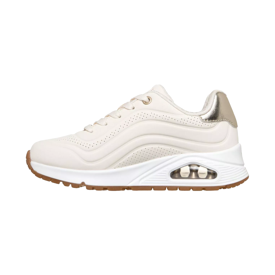 ZAPATILLAS URBANAS SKECHERS UNO GEN1 JUVENIL | 310286L-OFWT