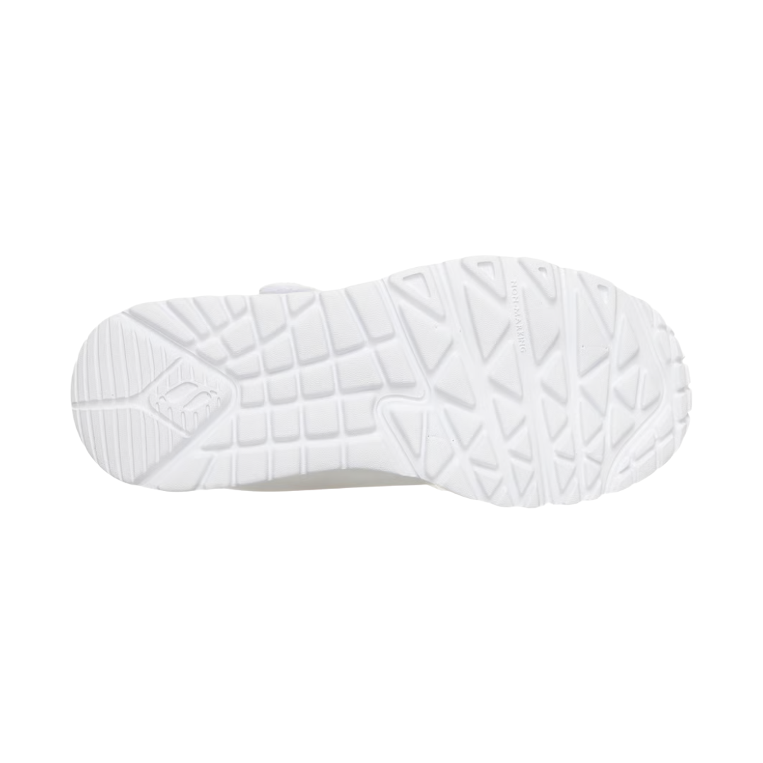ZAPATILLAS URBANAS SKECHERS UNO LITE INFANTIL | 310429L-WHP