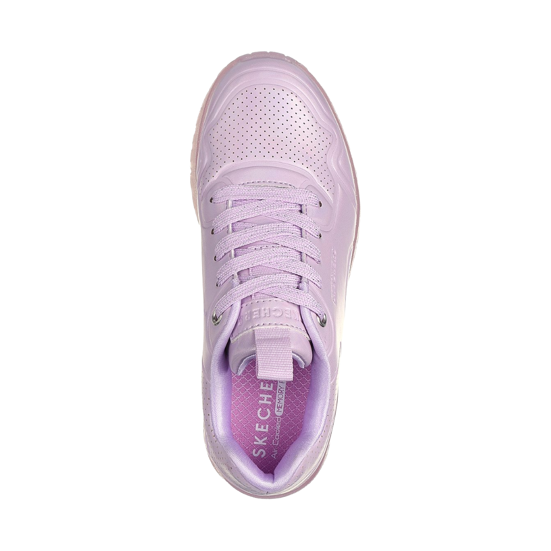 ZAPATILLAS URBANAS SKECHERS UNO ICE INFANTIL | 310448L-LIL