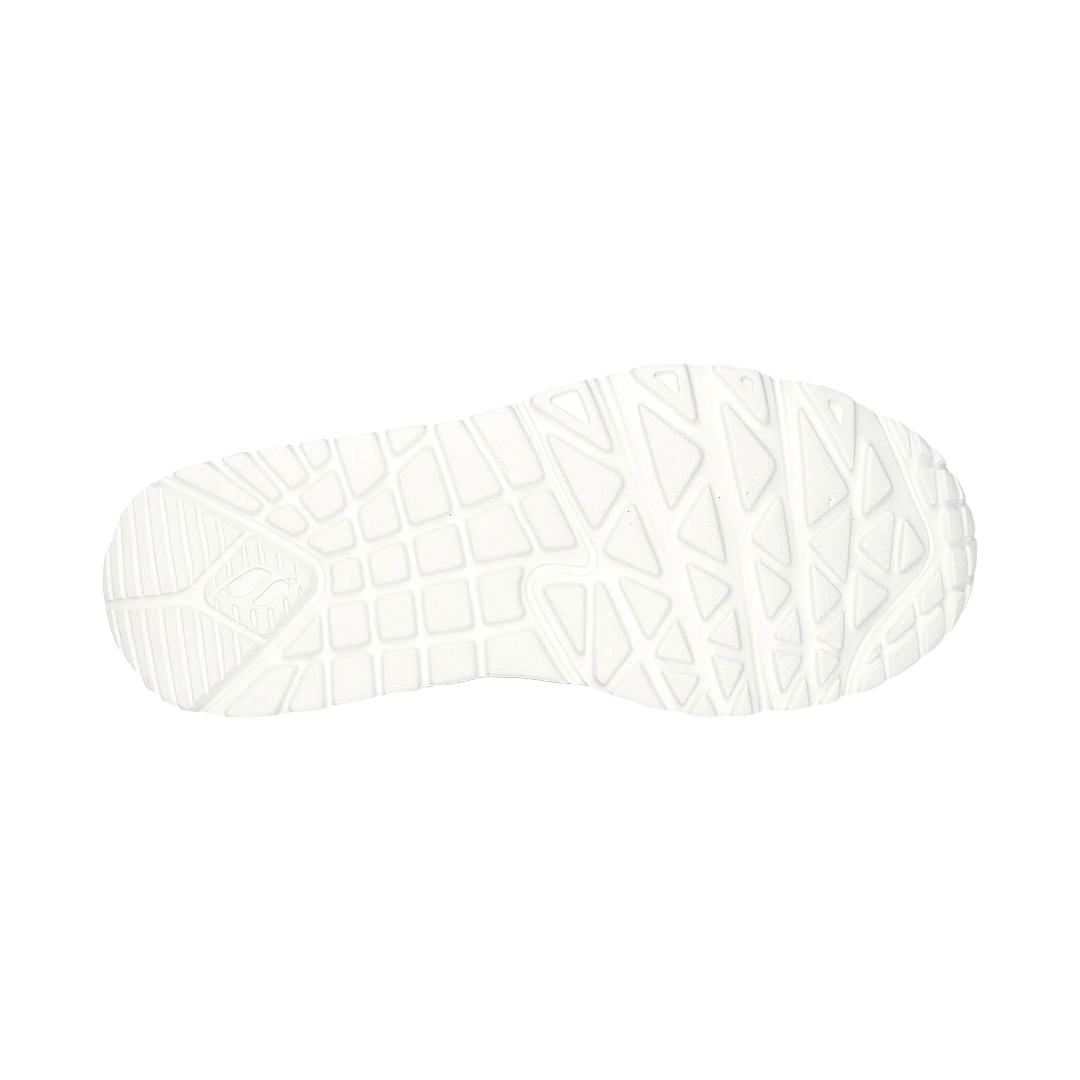 ZAPATILLAS URBANAS SKECHERS UNO LITE INFANTIL | 310451N-BKRG|