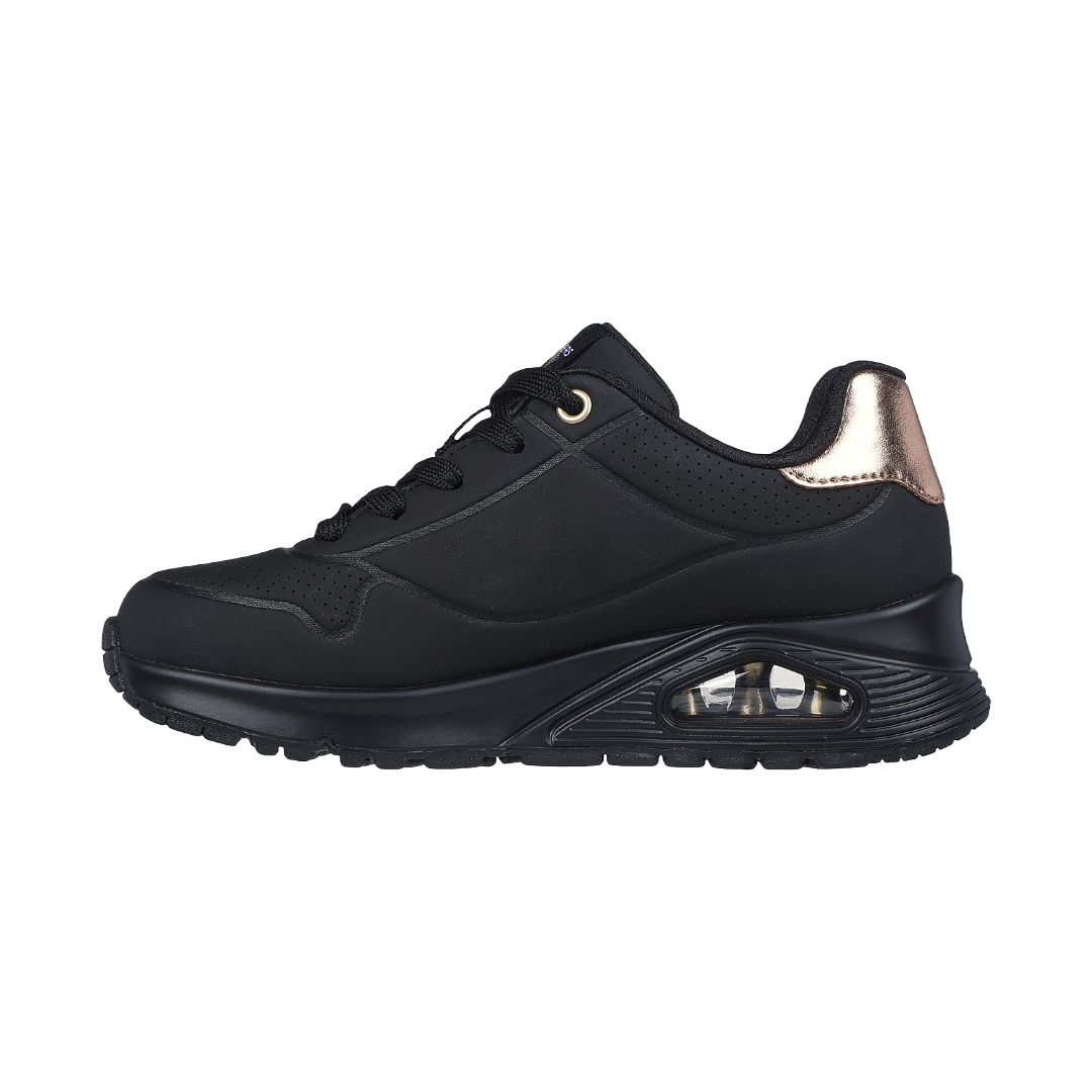 ZAPATILLAS URBANAS SKECHERS UNO GEN1 JUVENIL | 310545L-BBK