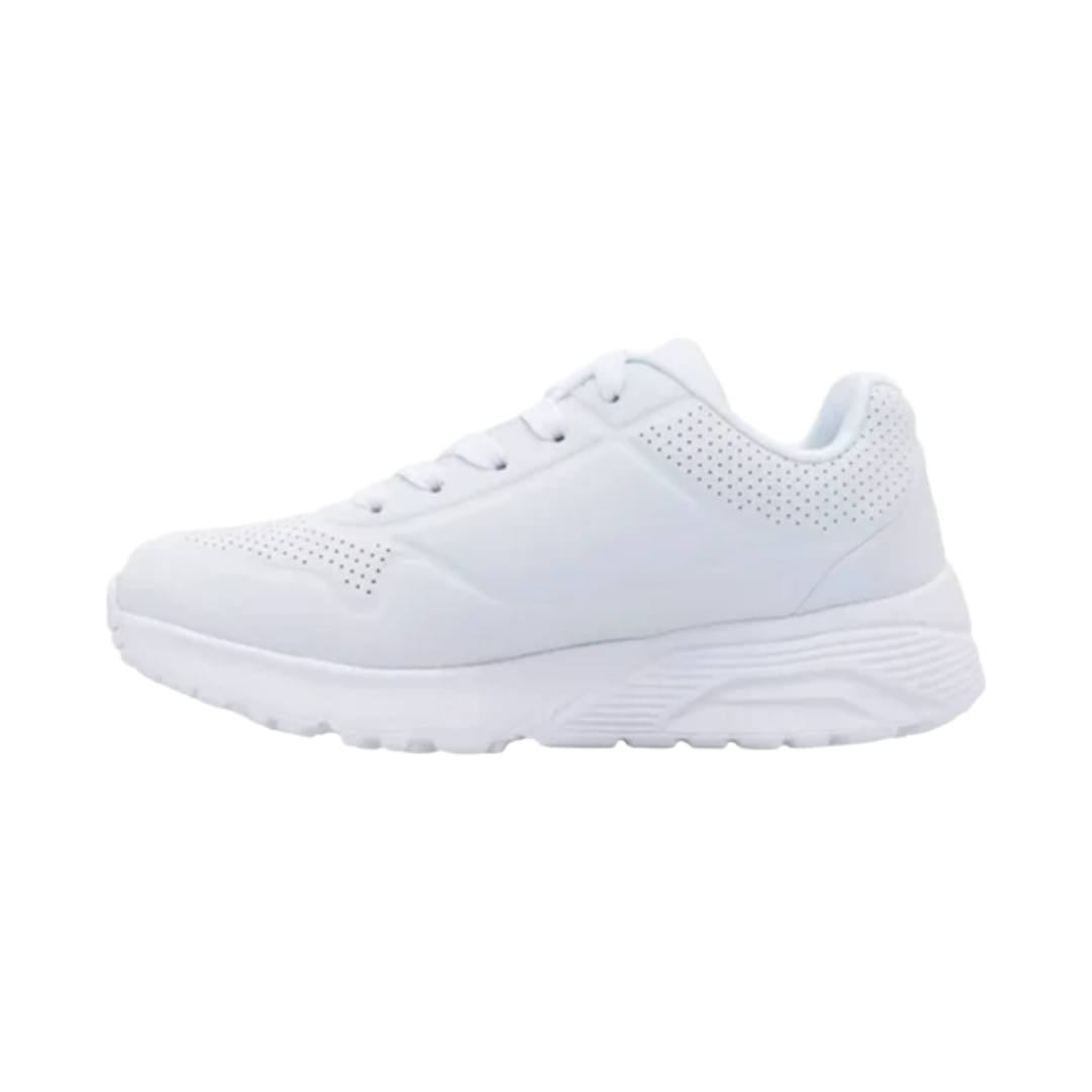 ZAPATILLAS URBANAS SKECHERS UNO LITE METALLIC LOVE JUVENIL | 314067L-WTGD