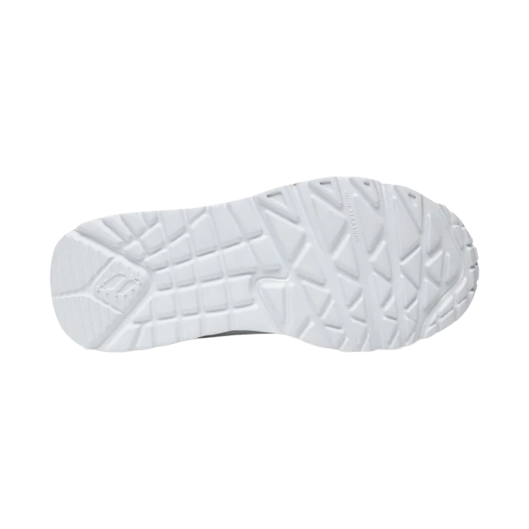 ZAPATILLAS URBANAS SKECHERS UNO LITE METALLIC LOVE JUVENIL | 314067L-WTGD