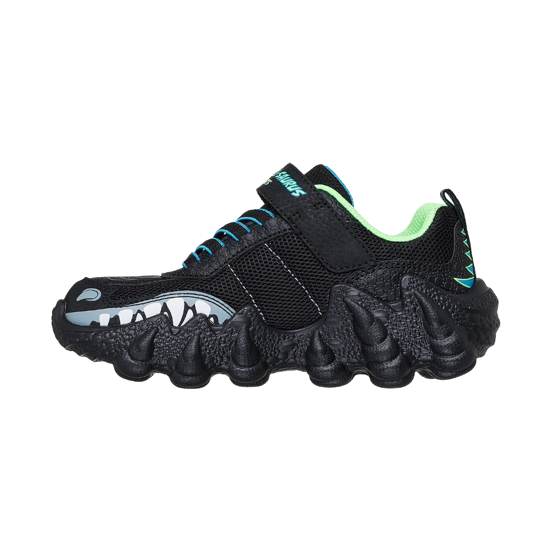 ZAPATILLAS URBANAS SKECHERS SAURUS LIGHTS 2.0 INFANTIL | 400121L-BBLM