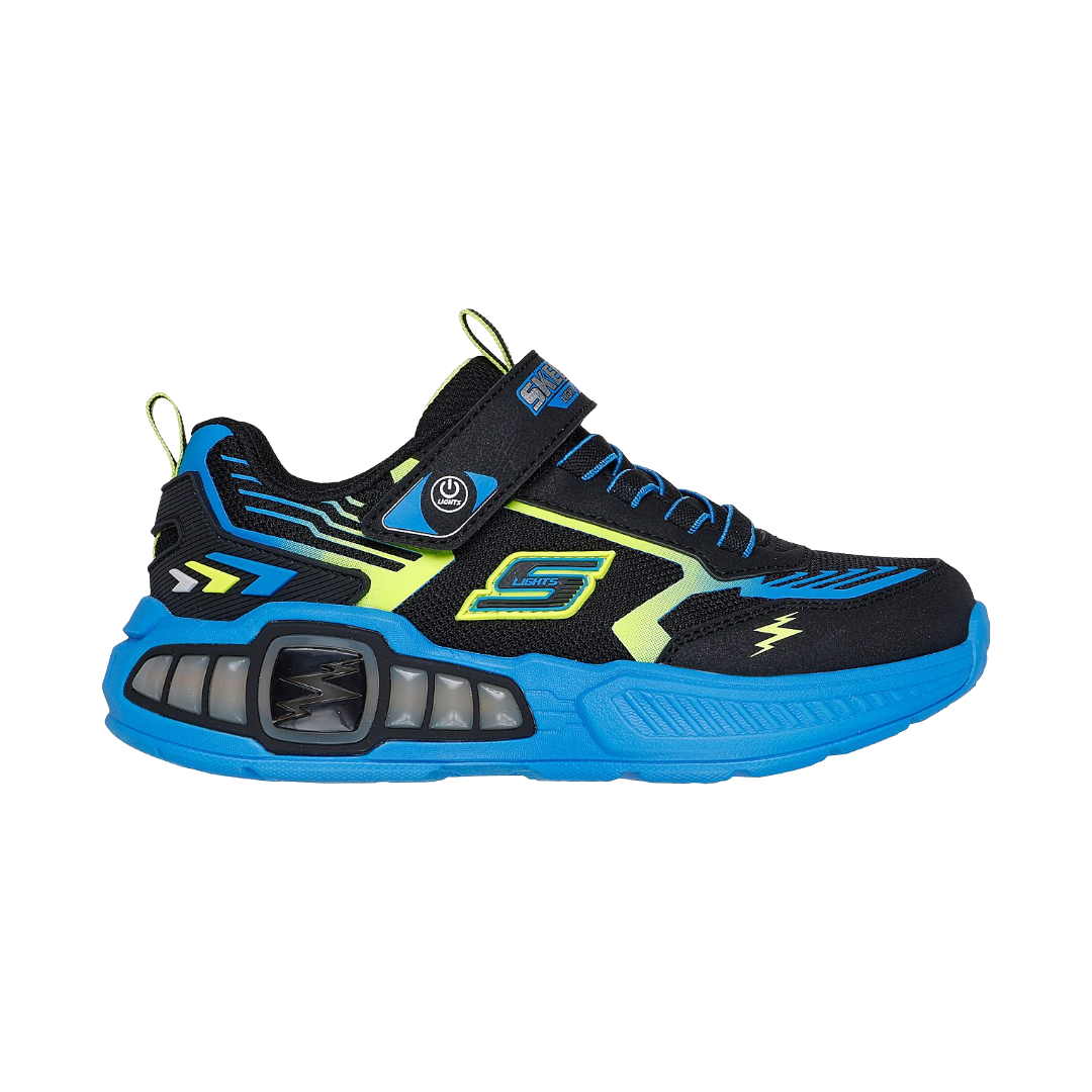 ZAPATILLAS URBANAS SKECHERS LIGHT STORM 3 INFANTIL | 400151L-BBLM
