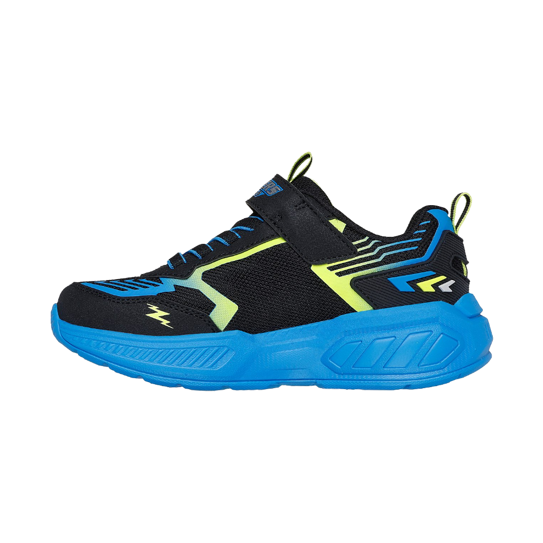ZAPATILLAS URBANAS SKECHERS LIGHT STORM 3 INFANTIL | 400151L-BBLM