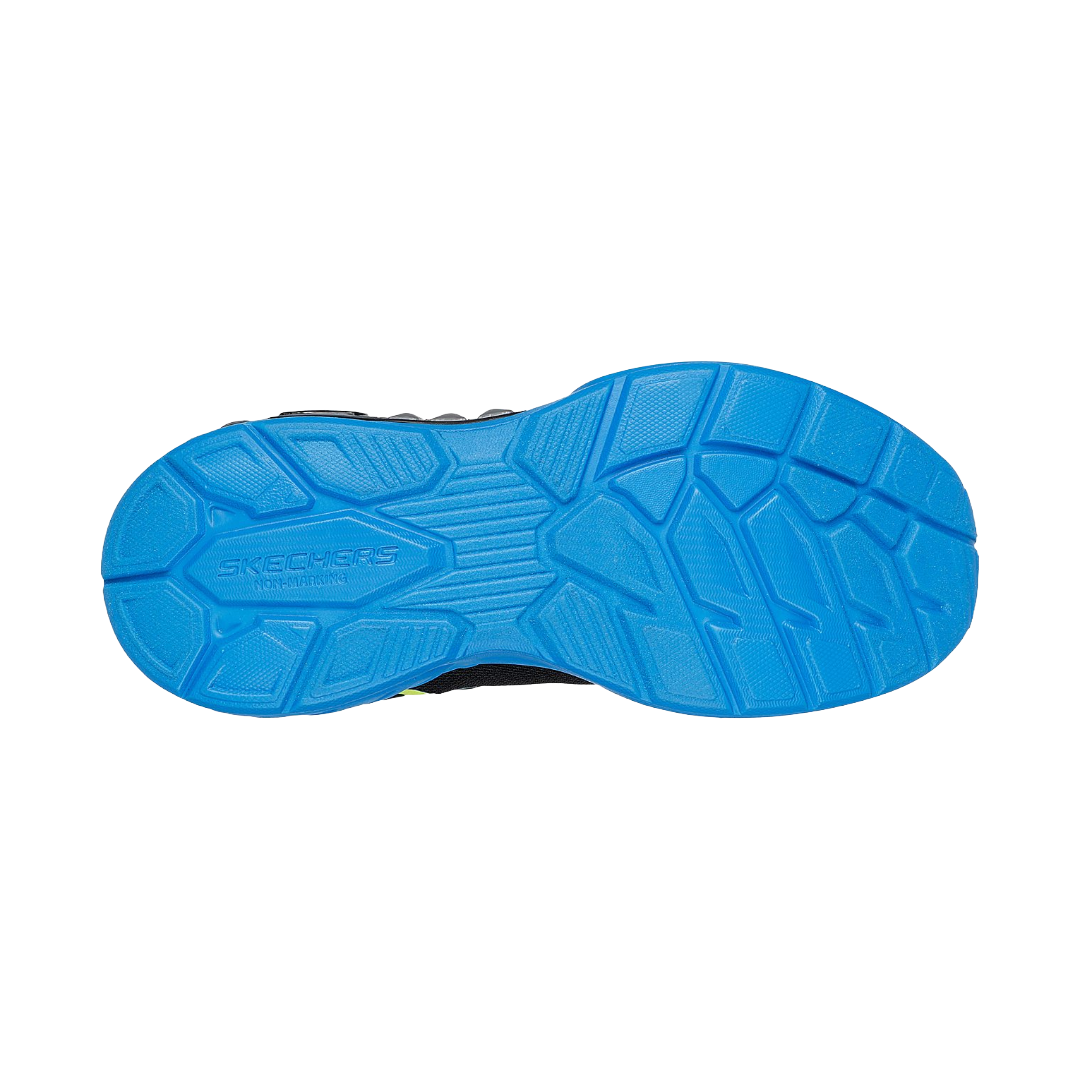 ZAPATILLAS URBANAS SKECHERS LIGHT STORM 3 INFANTIL | 400151L-BBLM