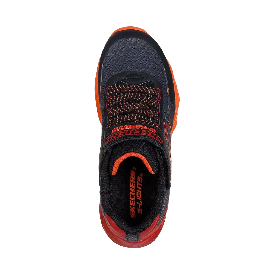 ZAPATILLAS URBANAS SKECHERS VORTEX 2.0 INFANTIL | 400604L-BKRD