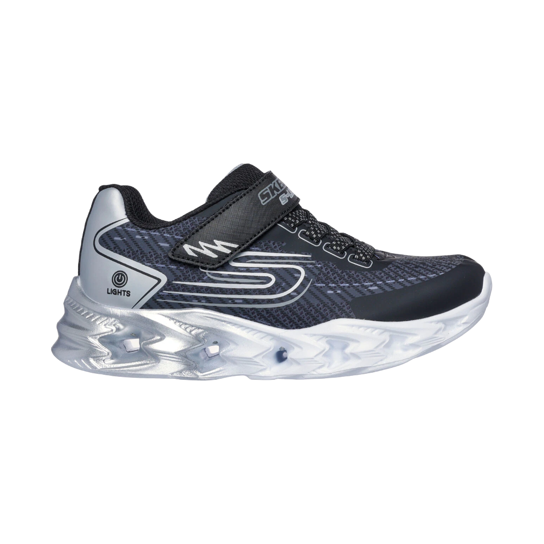 ZAPATILLAS URBANAS SKECHERS VORTEX 2.0 INFANTIL | 400604L-BKSL