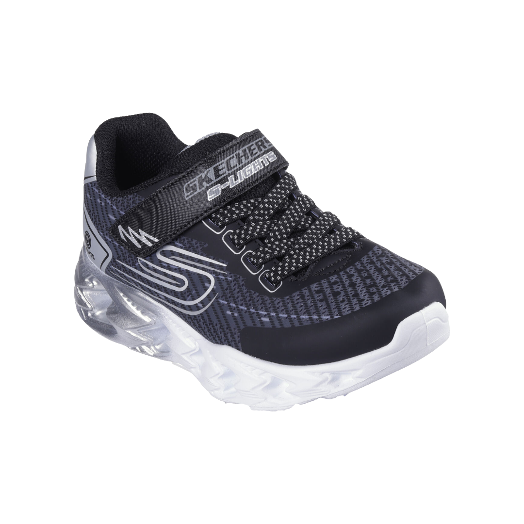 ZAPATILLAS URBANAS SKECHERS VORTEX 2.0 INFANTIL | 400604L-BKSL