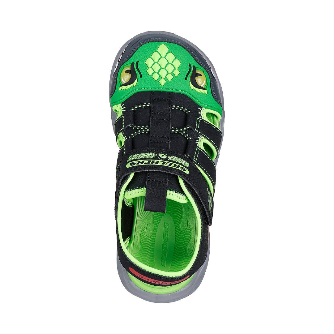SANDALIAS SKECHERS THERMO INFANTIL | 400613L-BKLM