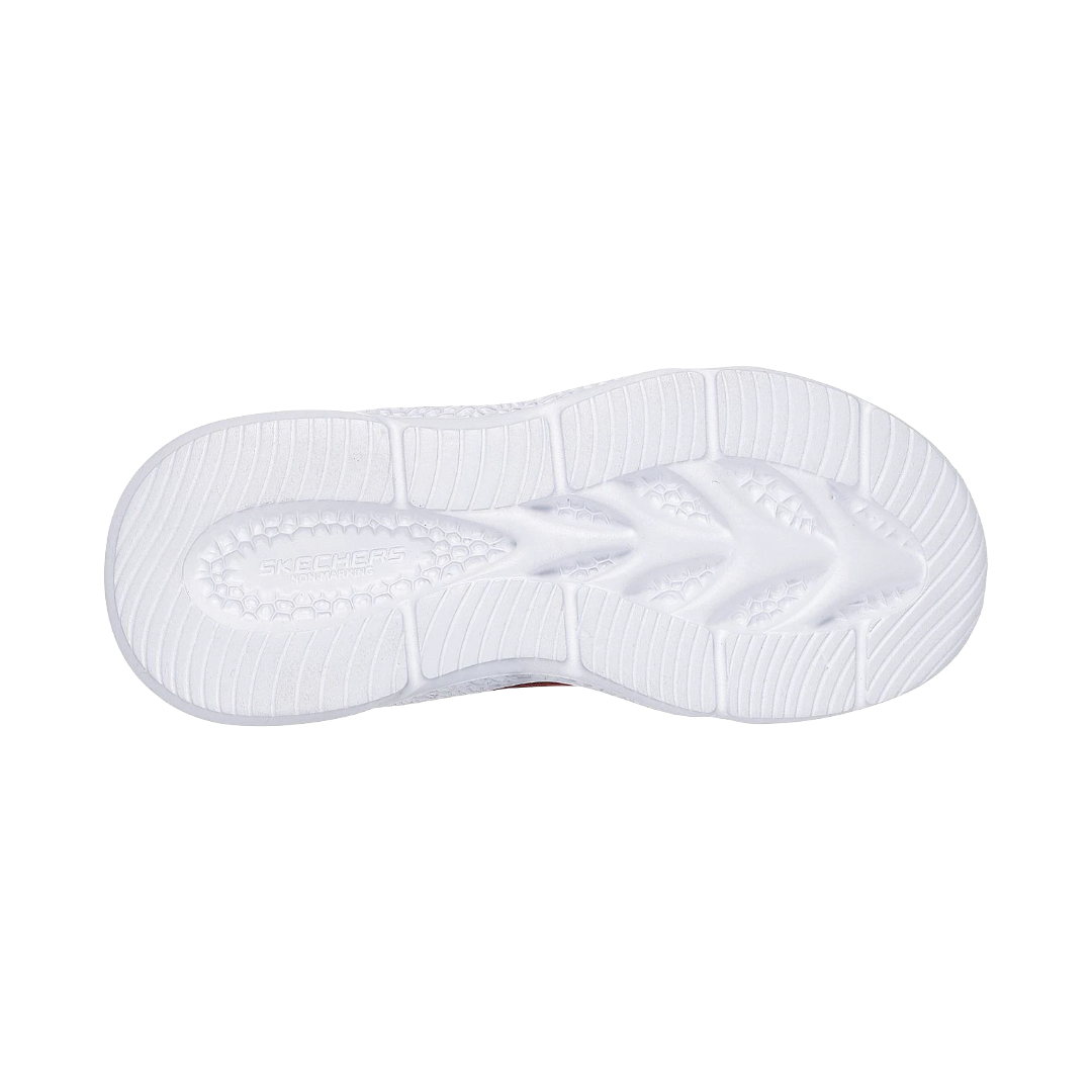ZAPATILLAS URBANAS SKECHERS METEOR LIGHTS INFANTIL | 401495L-RDBK