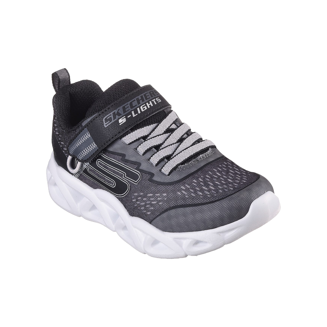 ZAPATILLAS URBANAS SKECHERS TWISTY BRIGHTS INFANTIL | 401625L-CCBK
