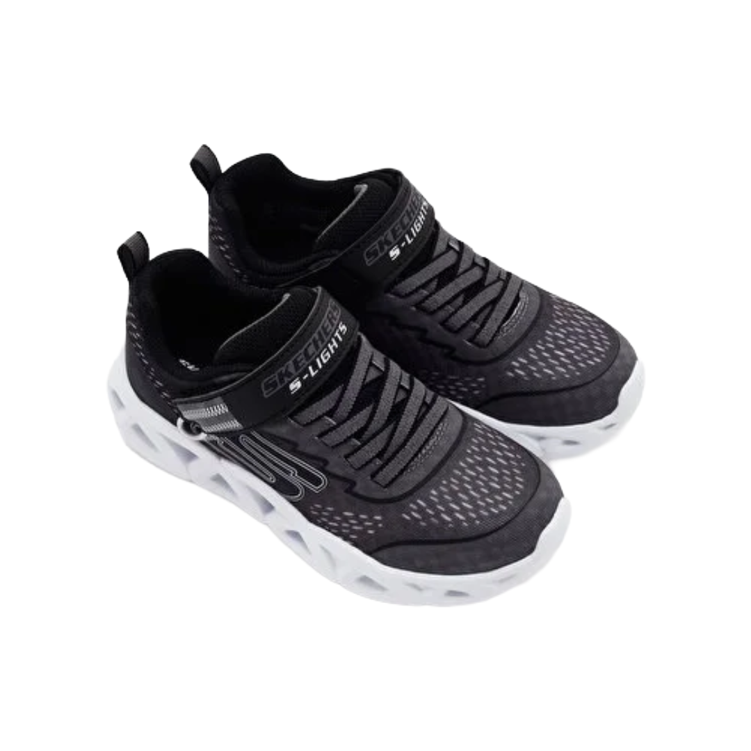ZAPATILLAS URBANAS SKECHERS TWISTY BRIGHTS INFANTIL | 401625L-CCBK