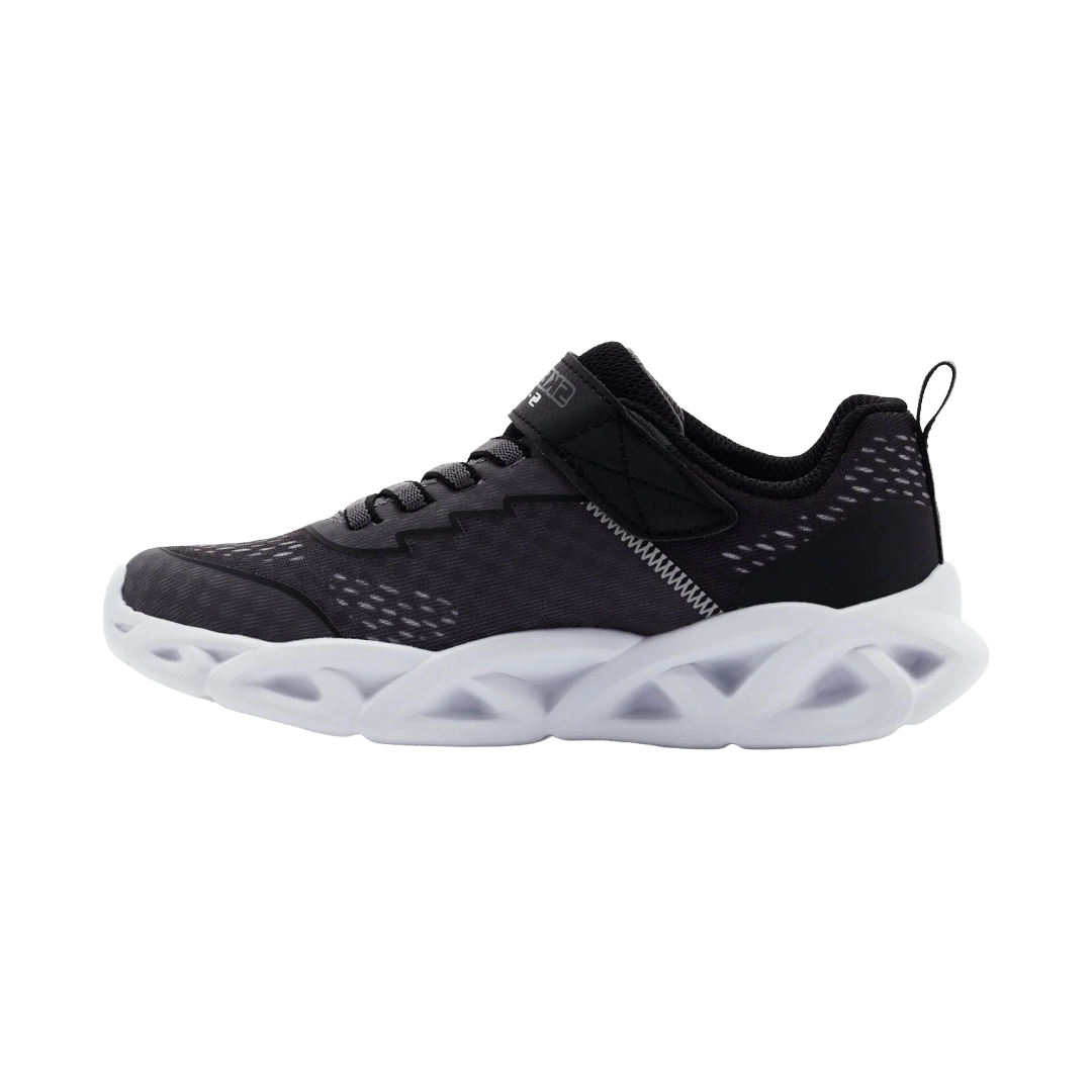 ZAPATILLAS URBANAS SKECHERS TWISTY BRIGHTS INFANTIL | 401625L-CCBK