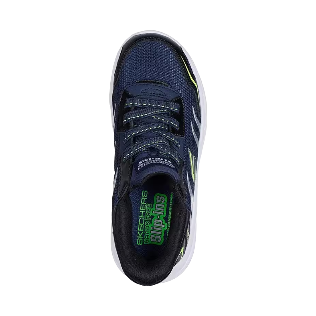 ZAPATILLAS URBANAS SKECHERS METEOR LIGHT INFANTIL | 403848L-NVBK