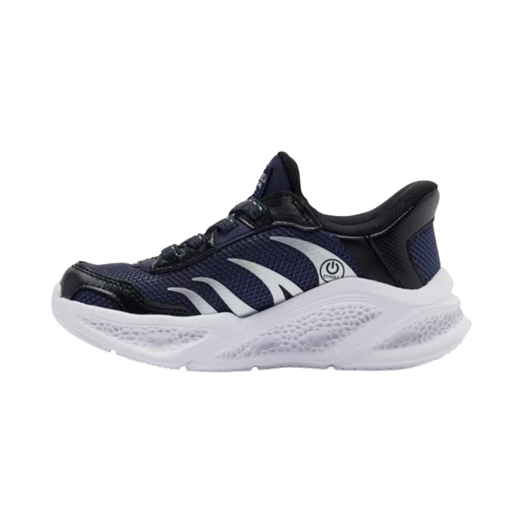 ZAPATILLAS URBANAS SKECHERS METEOR LIGHT INFANTIL | 403848L-NVBK