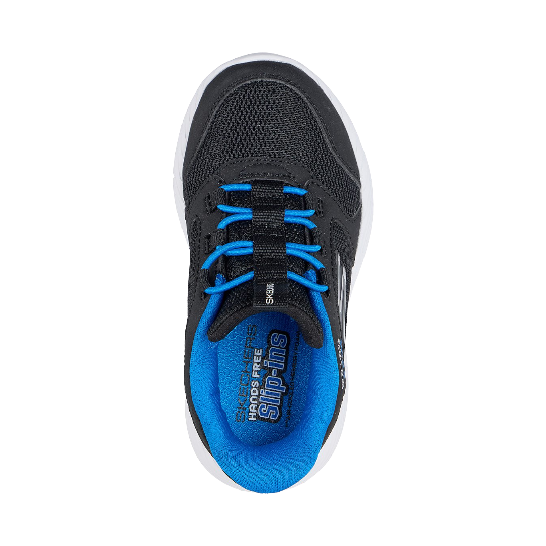 ZAPATILLAS URBANAS SKECHERS DYNA LITE BEBÉS | 403904N-BKRY