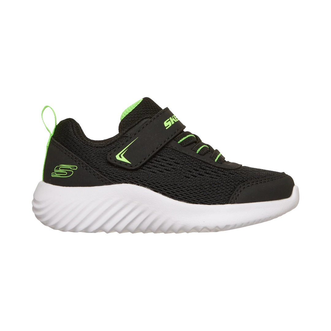 ZAPATILLAS URBANAS SKECHERS BOUNDER BEBÉS | 403905N-BLK