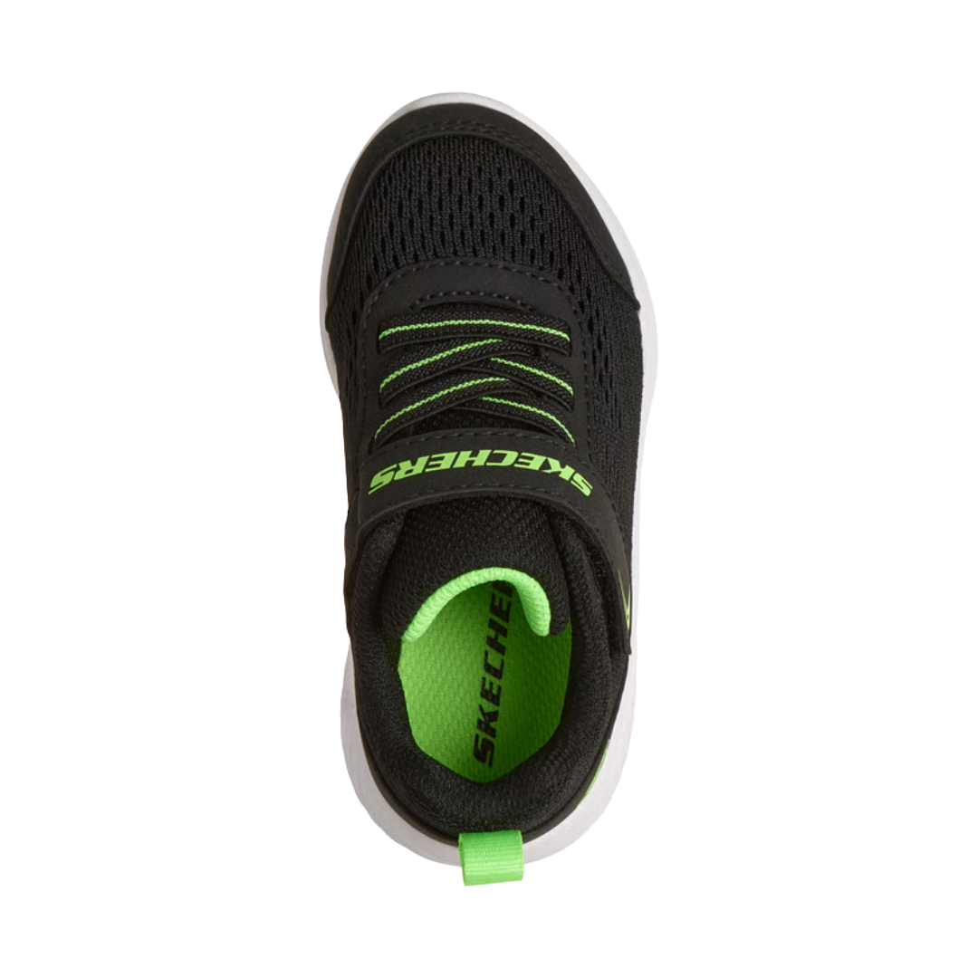 ZAPATILLAS URBANAS SKECHERS BOUNDER BEBÉS | 403905N-BLK
