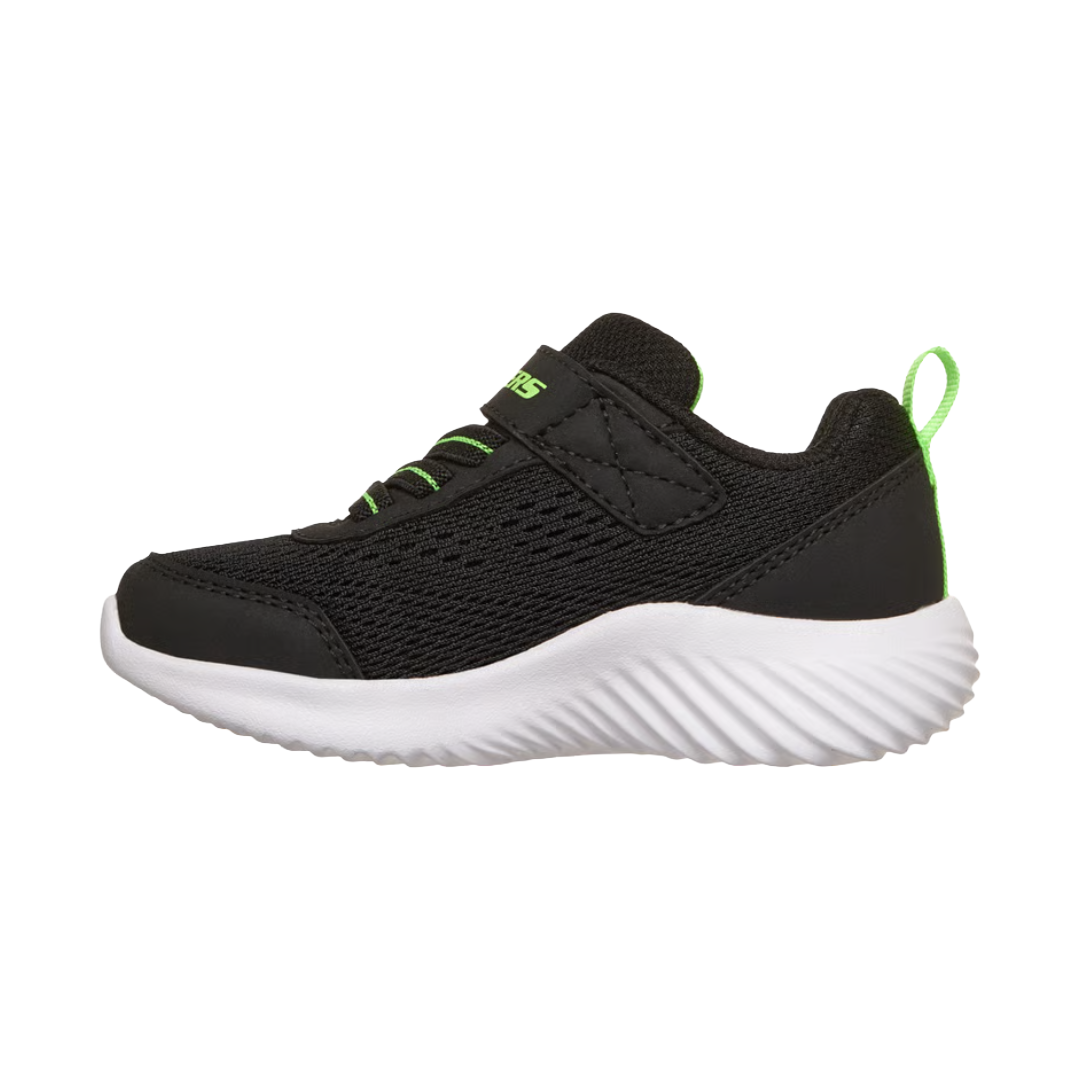 ZAPATILLAS URBANAS SKECHERS BOUNDER BEBÉS | 403905N-BLK