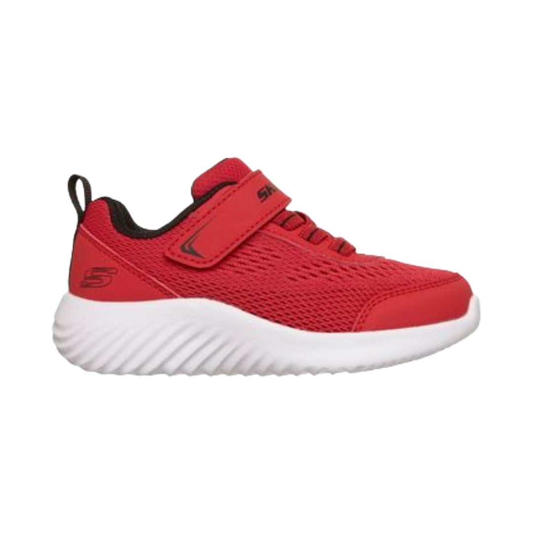 ZAPATILLAS URBANAS SKECHERS BOUNDER BEBÉS | 403905N-RED