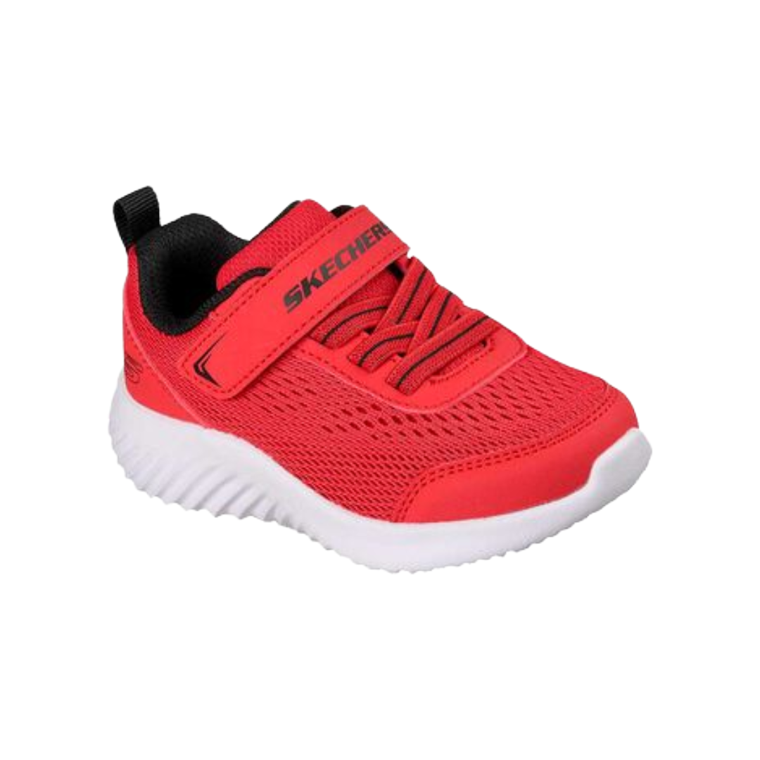 ZAPATILLAS URBANAS SKECHERS BOUNDER BEBÉS | 403905N-RED