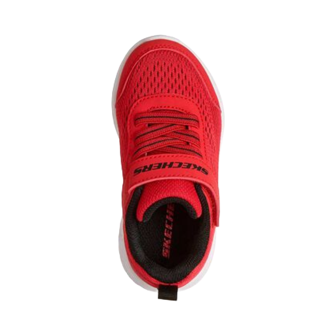 ZAPATILLAS URBANAS SKECHERS BOUNDER BEBÉS | 403905N-RED