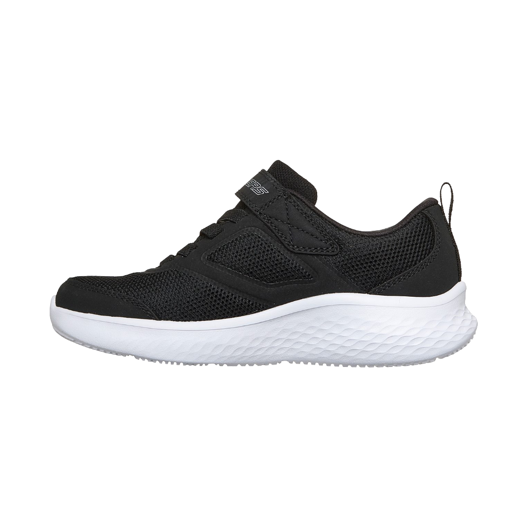 ZAPATILLAS URBANAS SKECHERS SKECH-LITE PRO INFANTIL | 404018L-BLK