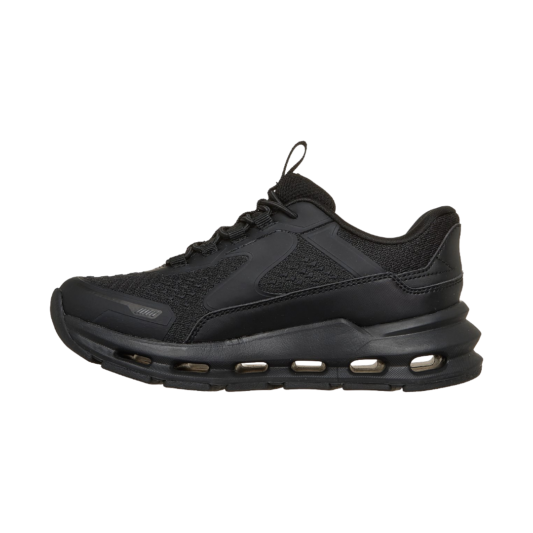 ZAPATILLAS URBANAS SKECHERS GLIDE-STEP PLUS JUVENIL | 404203L-BBK