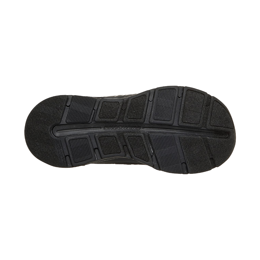 ZAPATILLAS URBANAS SKECHERS GLIDE-STEP PLUS JUVENIL | 404203L-BBK