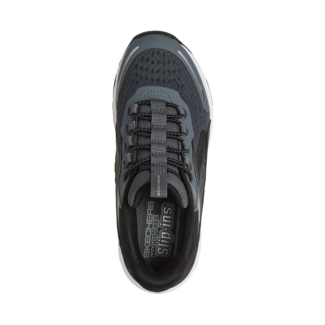 ZAPATILLAS URBANAS SKECHERS GLIDE-STEP PLUS JUVENIL | 404203L-CCBK