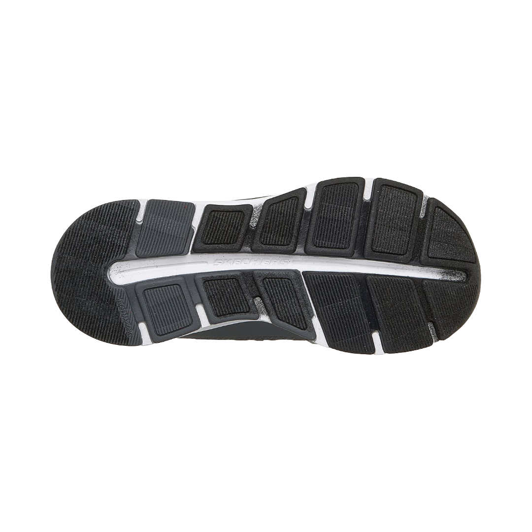 ZAPATILLAS URBANAS SKECHERS GLIDE-STEP PLUS JUVENIL | 404203L-CCBK